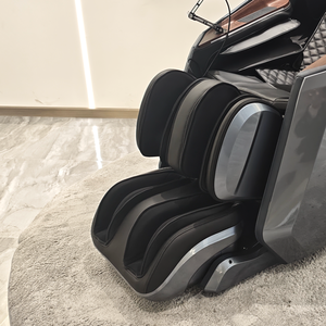<span class=keywords><strong>Fauteuil</strong></span> de massage intelligent 3D 4D à prix d'usine, OEM, <span class=keywords><strong>électrique</strong></span>, de luxe, avec airbags intégraux, zéro gravité, SL-Track et extension de massage des jambes et des pieds - Product Image 6