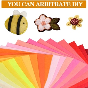 High quality Industry Felt white felted wool for Seal Fire Retardant - Product Image 4