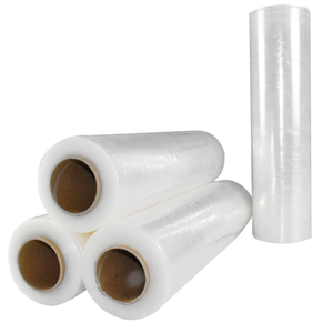 Emballage en <span class=keywords><strong>carton</strong></span> LLDPE <span class=keywords><strong>film</strong></span> étirable à usage manuel prix de la machine - Product Image 4