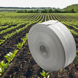 漏れのない2インチ平型ホースとクイックコネクト継手で効率的な庭の水やりを実現 - Product Image 4