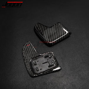 Reemplazar la dirección de la rueda de paletas de adornos para BMW <span class=keywords><strong>Mini</strong></span> <span class=keywords><strong>Cooper</strong></span> una <span class=keywords><strong>F55</strong></span> F56 F57 2014-2020 Clubman F54 compatriota F60 - Product Image 1