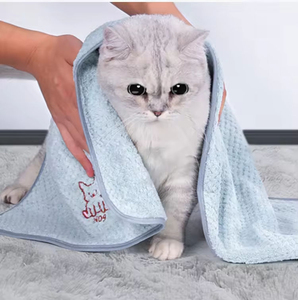 Cepillo Pulverizador para Mascotas, para Perros y Gatos, Eliminación de Pelo Suelto, Cepillo de Aseo, Suministros de Baño y Limpieza - Product Image 3