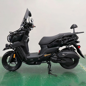 Motocicletas de Gasolina de 200cc Certificadas por Epa Dot, Potencia 6.2kw7500r/min, Freno de Disco Delantero, Refrigeración por Aire, Velocidad 85km/h, Opción de 200cc Yb150t-12 Smap - Product Image 3