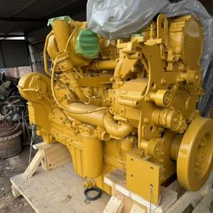 931 PS-130 Ensamblaje de motor industrial D398B Pieza de motor de para excavadoras Motor industrial remanufacturado - Product Image 3