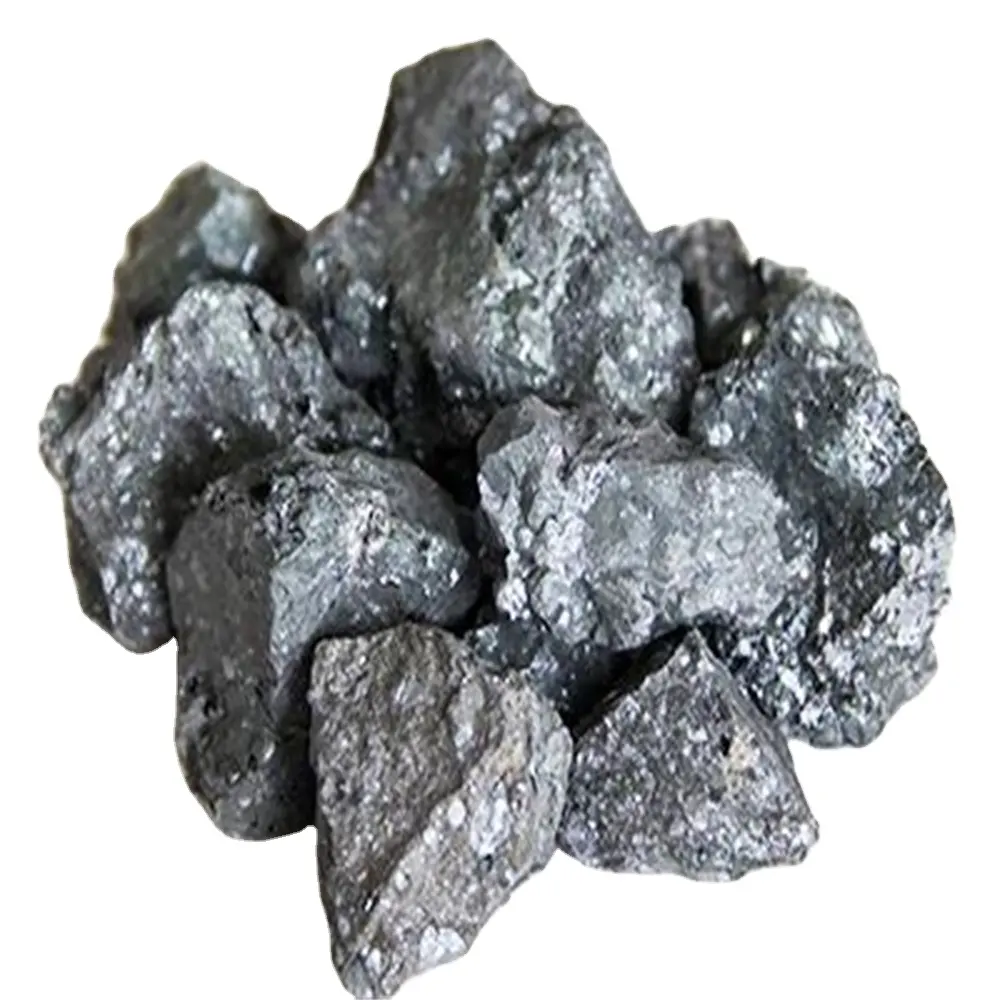 Hochreines Metalls ilicium 553 ist der Haupt rohstoff für die Herstellung von polierten Silizium wafern, Solarzellen und hochreinen si