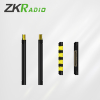 Módulo Lector RFID UHF ZKRadio K2000 con Chip, Antena de 0-4dbi de Largo Alcance, Placa TTL Pequeña, Sistema SDK Integrado para Windows, para 902~928MHz