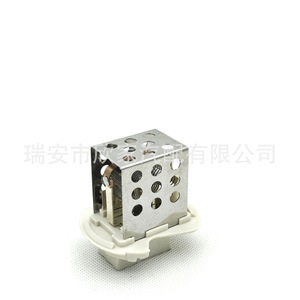ตัวเชื่อมต่อมอเตอร์12V สำหรับ XJ-1043เรโนลต์4415550 93181462 2710000QAB 7701057557 - Product Image 2