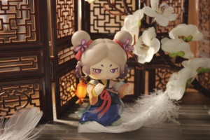 Sản Phẩm Mới Xác Thực Nam Hải Bướm Nguồn Gốc Loạt Chất Lượng Cao Hợp Thời Trang Chất Liệu PVC Mù Hộp Cho Bộ Sưu Tập Món Quà Sinh Nhật - Product Image 5