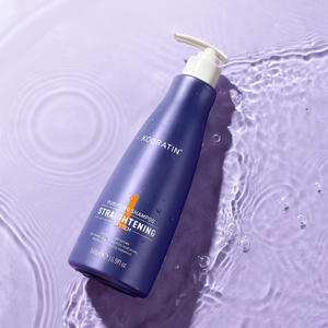 <span class=keywords><strong>Shampoing</strong></span> purifiant à la kératine <span class=keywords><strong>sans</strong></span> formaldéhyde, utilisation en Salon professionnel - Product Image 2