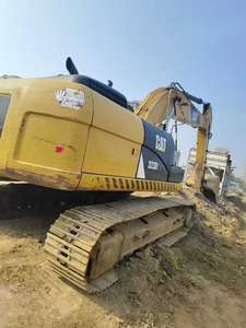 Máquina de Largo Alcance Mejorada, Mayor Capacidad de Elevación y Durabilidad para Excavadora Usada 323D2L/323D/323GC 2023 23500kg 0.8-1.2m - Product Image 4