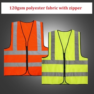 Promotie Custom V-Vorm Reflecterend Veiligheidsvest Hoge Zichtbaarheid Elastische Beschermende Beveiliging Taille Slijtage Voor Uitstekend Werken Voor - Product Image 3