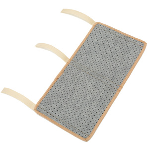 बिल्ली खरोंच चटाई, जल्दी से एक सामान्य टेबल पैर को खरोंच चटाई में बदल देता है जहां आपकी बिल्ली अपने पंजे को खिंचाव और तेज कर सकती है - Product Image 3