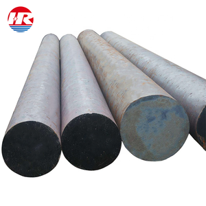 Cina Top fornitura di fabbrica 10mm 20mm 40mm Ck45 1020 1025 1035 1045 1050 laminati a caldo in acciaio al carbonio tondino - Product Image 1