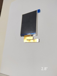 高耐久性 36.2X51.8 IPS <span class=keywords><strong>TFT</strong></span> LCD ディスプレイ 240x320 解像度 SPI 通信 広温度範囲 (-20~70) - Product Image 6