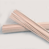 Balais à fil De vis à prix compétitif, bâtons en bois pour bateau avion aéromodelo Balsa modèles Kits avec Madera De Balsa pour acra