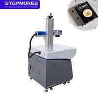 Fabricant professionnel chinois de machine de marquage laser à fibre 100W Mopa Jpt M7 2.5D 3D nouvelle génération avec galvanomètre pour métal