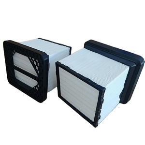 แผ่นกรองอากาศ Mengma Square รุ่น ZS1205038 แผ่นกรองอากาศแบบใหม่ สำหรับเครื่องอัดอากาศแบบสกรูอุตสาหกรรม - Product Image 1