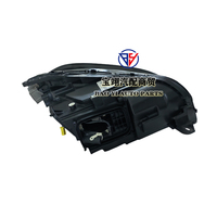 Nouveaux phares LED pour Mercedes Benz W218 CLS320 CLS400 2014-2017 CLS Système d'éclairage LED automatique