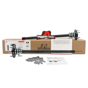 677104poisonfrog Jeep Wrangler JL Dana 44 Rubicon trục sau trục 32 splines M220 phụ tùng hiệu suất tự động - Product Image 5