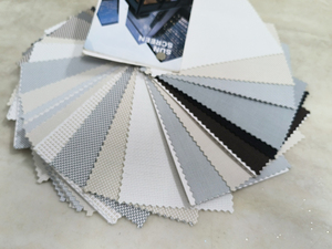 Tissu de rideau pare-soleil stores enrouleurs catalogue de tissus stores solaires tissus échantillons livre d'échantillons - Product Image 5