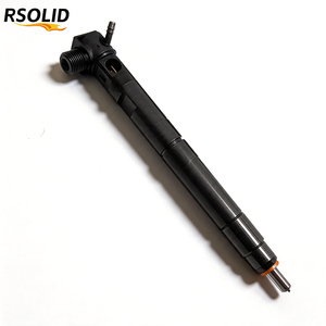 หัวฉีดน้ำมันเชื้อเพลิงดีเซลคอมมอนเรลสำหรับ33800-4A710 D4CB 2.5L ชิ้นส่วนเครื่องจักรก่อสร้าง D20F - Product Image 1