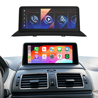 Ewaygps - Accesorios para Automóviles al por Mayor, Sistema Linux, Navegación GPS, Pantalla Inalámbrica CarPlay Android Auto de 10.25 Pulgadas QLED para BMW X3 E83