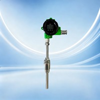 Transmetteur de Température Industriel 4-20mA RS485 Pt100 pour Surveillance des Gaz de Combustion à Haute Température des Chaudières et Centrales Électriques à Vapeur