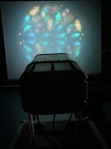 <span class=keywords><strong>Proyector</strong></span> <span class=keywords><strong>LED</strong></span> Profesional de 650W para Uso en Exteriores, Decoración Navideña, Escaparates, Iluminación Arquitectónica, IP65, Logotipo Personalizado - Product Image 4