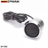 EPMAN PIVOT Illumination Voiture Moteur Démarrage Bouton Poussoir Allumage Démarreur Tactile Kit EP-YY01