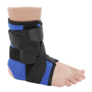 <b>Ankle</b> Brace For Children One Size Breathable Nylon <b>Support</b> For <b>Ankle</b> Sprains And Fractures - Product Image 1
