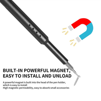 Set Obeng Presisi 8 32 43 46 in 1 Torx Hex Phillips Magnetik dengan Mata Obeng untuk Perbaikan Ponsel, Jam Tangan, Laptop, dan Peralatan Mini