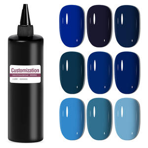 AILANUO Nail Supplies Ensemble de vernis à ongles artificiel OEM Private Label Color Soak Off Nali Gel Uv Vernis à ongles 9 couleurs Nail Art Led Uv Gel - Product Image 2