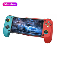 Manette de jeu sans fil Bluetooth S STK-7009F avec moteur de vibration pour Android, iOS, PC, téléphone mobile