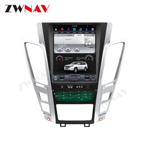 Radio con Navegación GPS Android 9.0 Estilo Tesla para <span class=keywords><strong>Cadillac</strong></span> <span class=keywords><strong>CTS</strong></span> 2007-2016, Reproductor Multimedia, Estéreo para Auto, Unidad Principal de Audio para Auto - Product Image 4