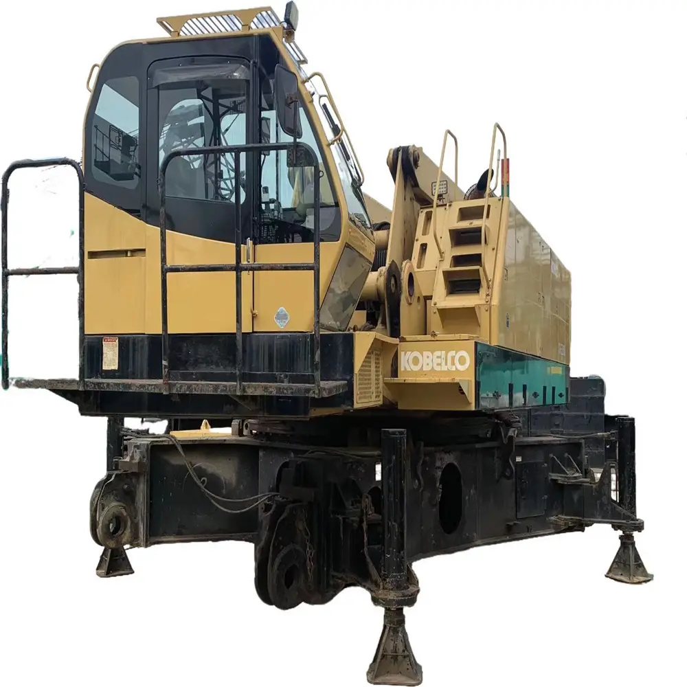 Good condition factory price 50 Ton Used Kobelco Crawler Crane CKE2500 for sale