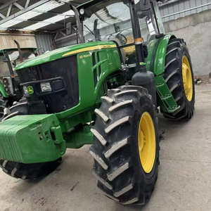 Tracteur John JD d'occasion 70 ch 1504 - Product Image 1