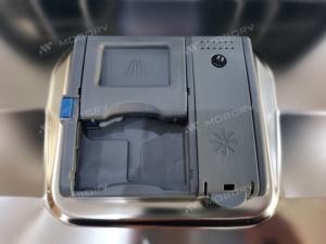 Lave-vaisselle <span class=keywords><strong>automatique</strong></span> certifié CE MOBORV 6 ensembles Appareil de <span class=keywords><strong>caravane</strong></span> intégré en acier 304 avec affichage LED pour l'eau et le camping - Product Image 5