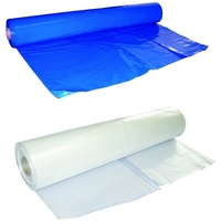 Film de protection rétractable résistant aux UV pendant 18 mois pour gros équipements, film rétractable thermique pour bateaux et applications marines