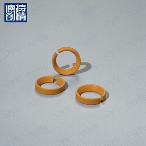 Dytronptfe <b>PTFE</b> Pi Rods And Pipes Non Standard Customization For Semi Finished Profiles - Product Image 4