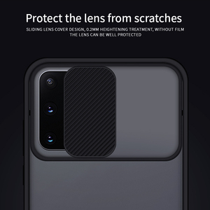 Protector deslizante para lente MOFI, funda de móvil para Samsung Galaxy S20 Note 20 S21 <span class=keywords><strong>Ultra</strong></span> <span class=keywords><strong>M51</strong></span> A72 F62 A82 M62 - Product Image 5