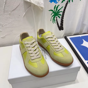 Zapatillas Deportivas de Alta Calidad, Modelo Gats Black Gum Low MM6, Color Blanco, Gris, Pintor, <span class=keywords><strong>Nude</strong></span>, Casuales, para Hombre y Mujer - Product Image 4