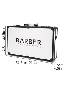 Schoonheidssalon Tools <span class=keywords><strong>Box</strong></span> Benodigdheden Tas Multi Pocket Multifunctionele Bobby Pin Schaar Kapsel Kam Plat Gesneden - Product Image 3