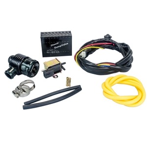Soupape de décharge diesel Poyracing 25 mm pour systèmes de tuning moteur Audi - Product Image 2