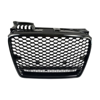 Pour Audi A4 B7 RS4 Grille avant en ABS, neuve, 2004-2007, pièces automobiles OEM
