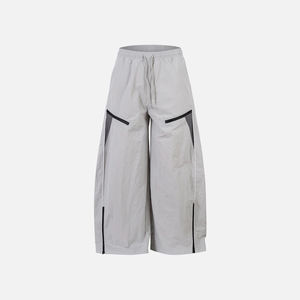 Pantalon de sport de <span class=keywords><strong>randonnée</strong></span> à séchage rapide, <span class=keywords><strong>l</strong></span>éger, ample, 100% nylon, patchwork, avec logo personnalisé, fabricant - Product Image 3