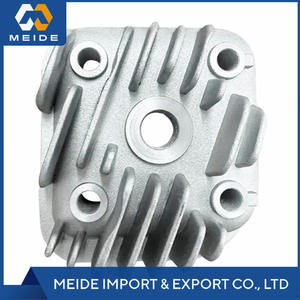 Coperchio della testata del cilindro del motociclo personalizzato per i Jh125-6 servizi di fusione Premium parti della motocicletta - Product Image 4