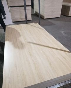 Contreplaqué mélaminé en chêne, panneau de contreplaqué imperméable à la colle EO pour la fabrication de meubles et d'armoires - Product Image 5