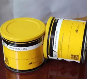 Grasa Perfluoropoliéter Kluber BARRIERTA L55 para Rodamientos de Alta Temperatura, Válvulas, Sellos, Procesamiento Químico y Equipos de Vacío - Product Image 2