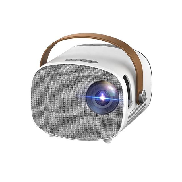 LED Projector Portable Mini 800*480 Home House Theater LED Video Projector for Kids