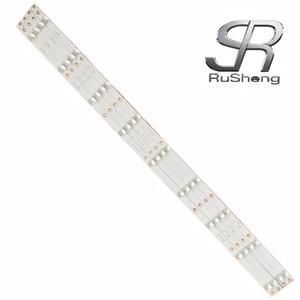 Bande LED de rétroéclairage pour téléviseur LCD NO.3243 MicroWhale 49D2U3000 JL.D49091330-324BS-M, authentique et neuve - Product Image 1